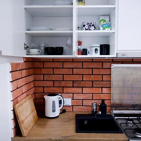 아파트 Gaba 2 Intraco *