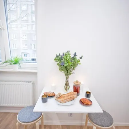 Gaba 2 Intraco 아파트 *