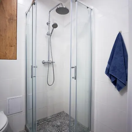 아파트 Gaba 2 Intraco 바르샤바