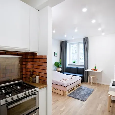 Gaba 2 Intraco Appartement