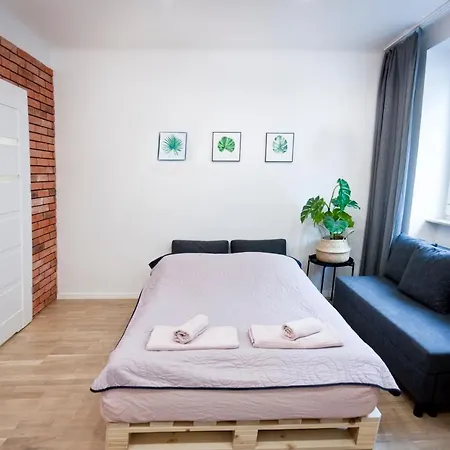 Appartement Gaba 2 Intraco *