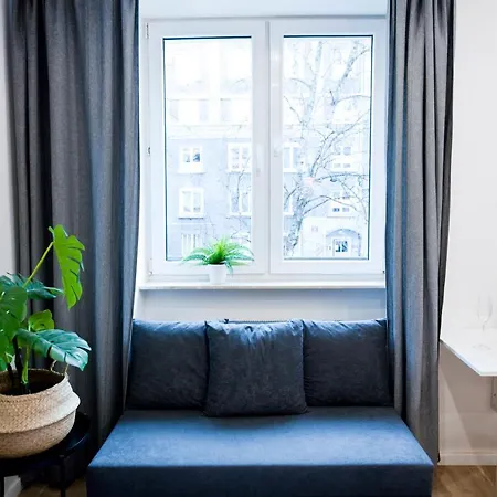 Gaba 2 Intraco Apartment Warsaw
