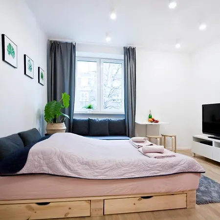Gaba 2 Intraco Apartment *