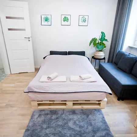 Gaba 2 Intraco Apartment