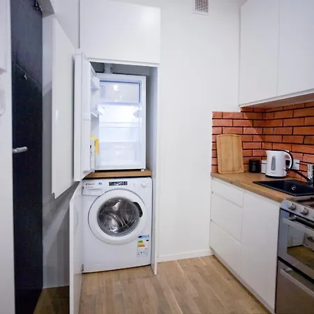 Gaba 2 Intraco Apartment Warsaw