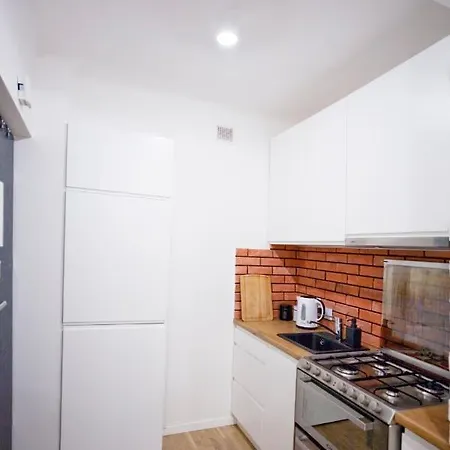 Gaba 2 Intraco Apartment Warsaw
