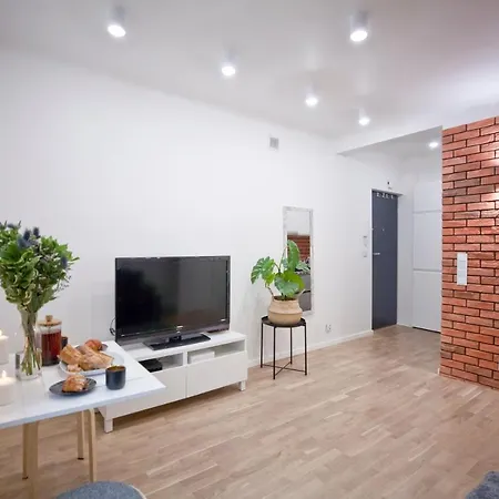 Appartement Gaba 2 Intraco Varsovie