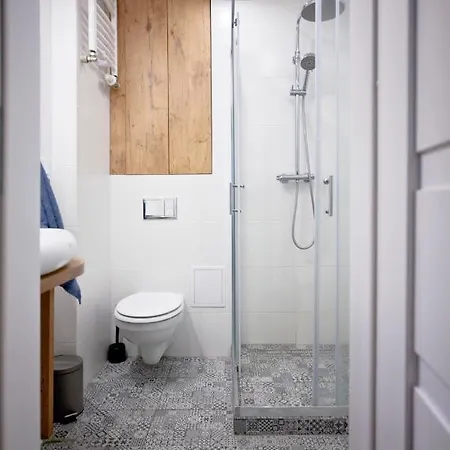 Gaba 2 Intraco Apartment Warsaw