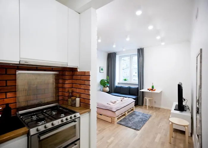 Gaba 2 Intraco Apartment