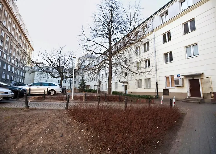 Gaba 2 Intraco * Warsaw