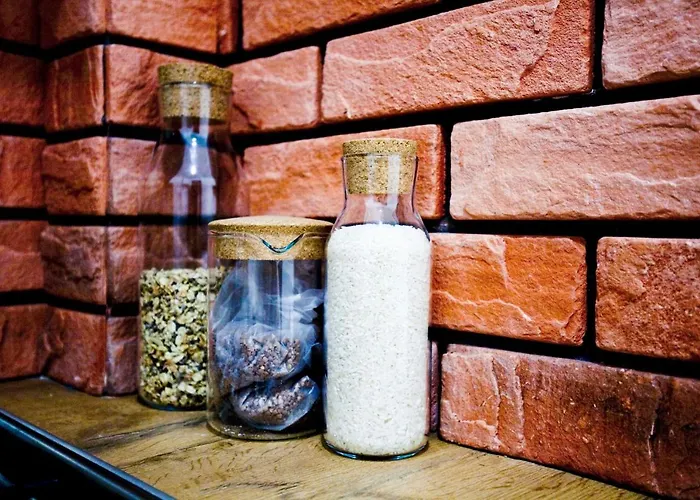 Gaba 2 Intraco Apartment *