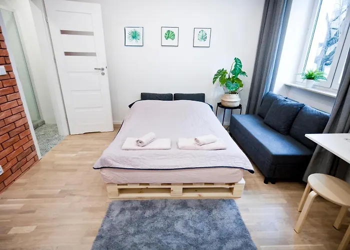 Gaba 2 Intraco Apartment