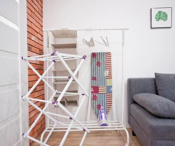 Gaba 2 Intraco Apartment *