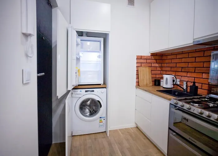 Gaba 2 Intraco Apartment Warsaw