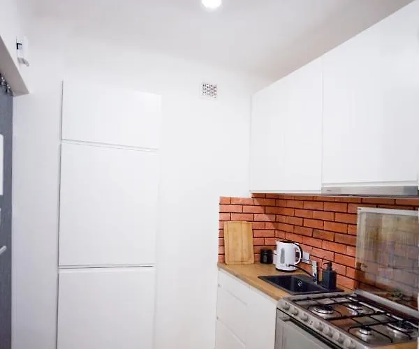 Gaba 2 Intraco Apartment Warsaw