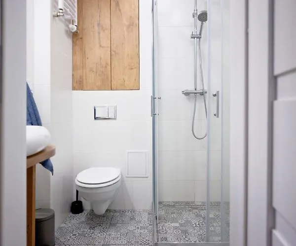 Gaba 2 Intraco Apartment Warsaw