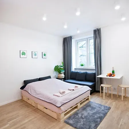 شقة Gaba 2 Intraco وارسو